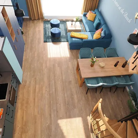 Seebruecke Heringsdorf - Appartement Mit 1 Schlafzimmer Und Terrasse S18 Exterior photo