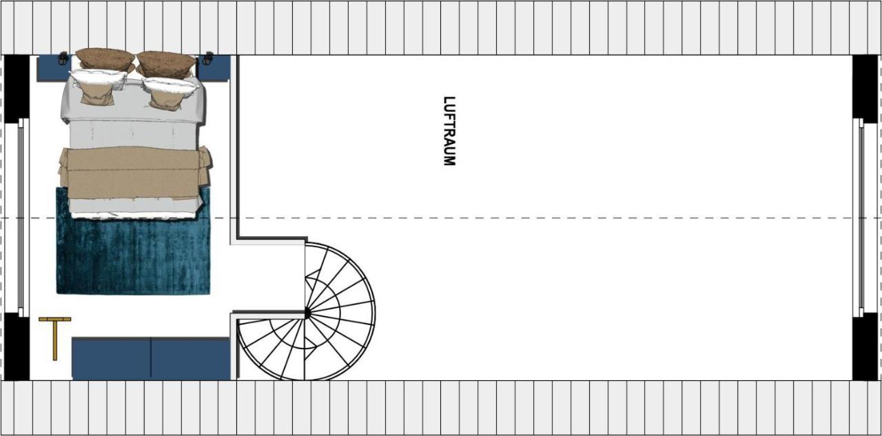 Seebruecke - Mit 1 Schlafzimmer Und Terrasse S18