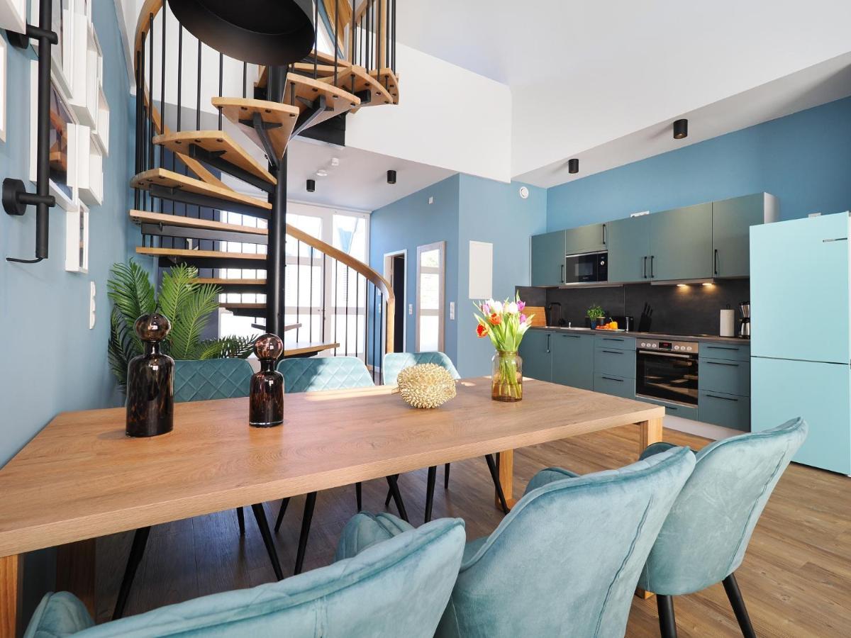 Seebruecke - Mit 1 Schlafzimmer Und Terrasse S18 *