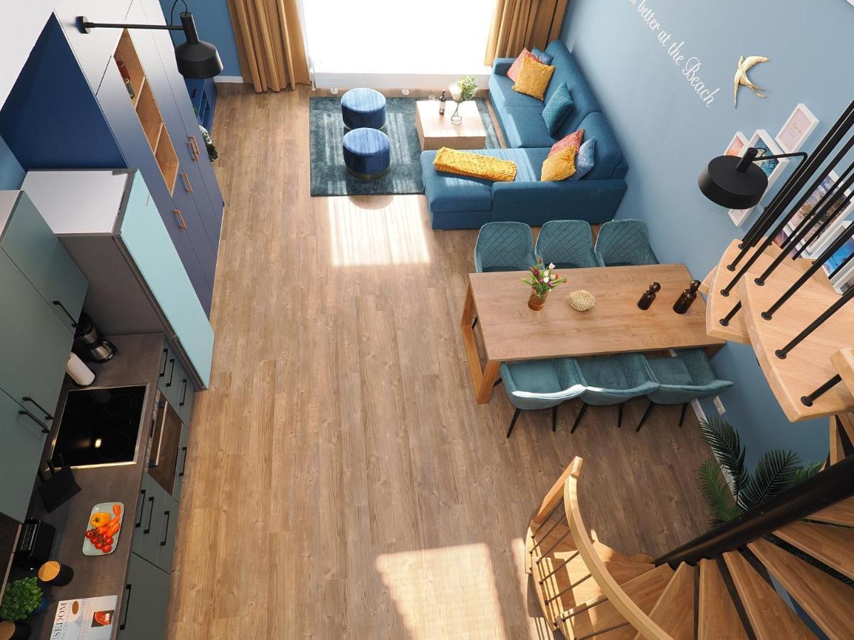 Seebruecke - Mit 1 Schlafzimmer Und Terrasse S18 * Heringsdorf (Usedom)