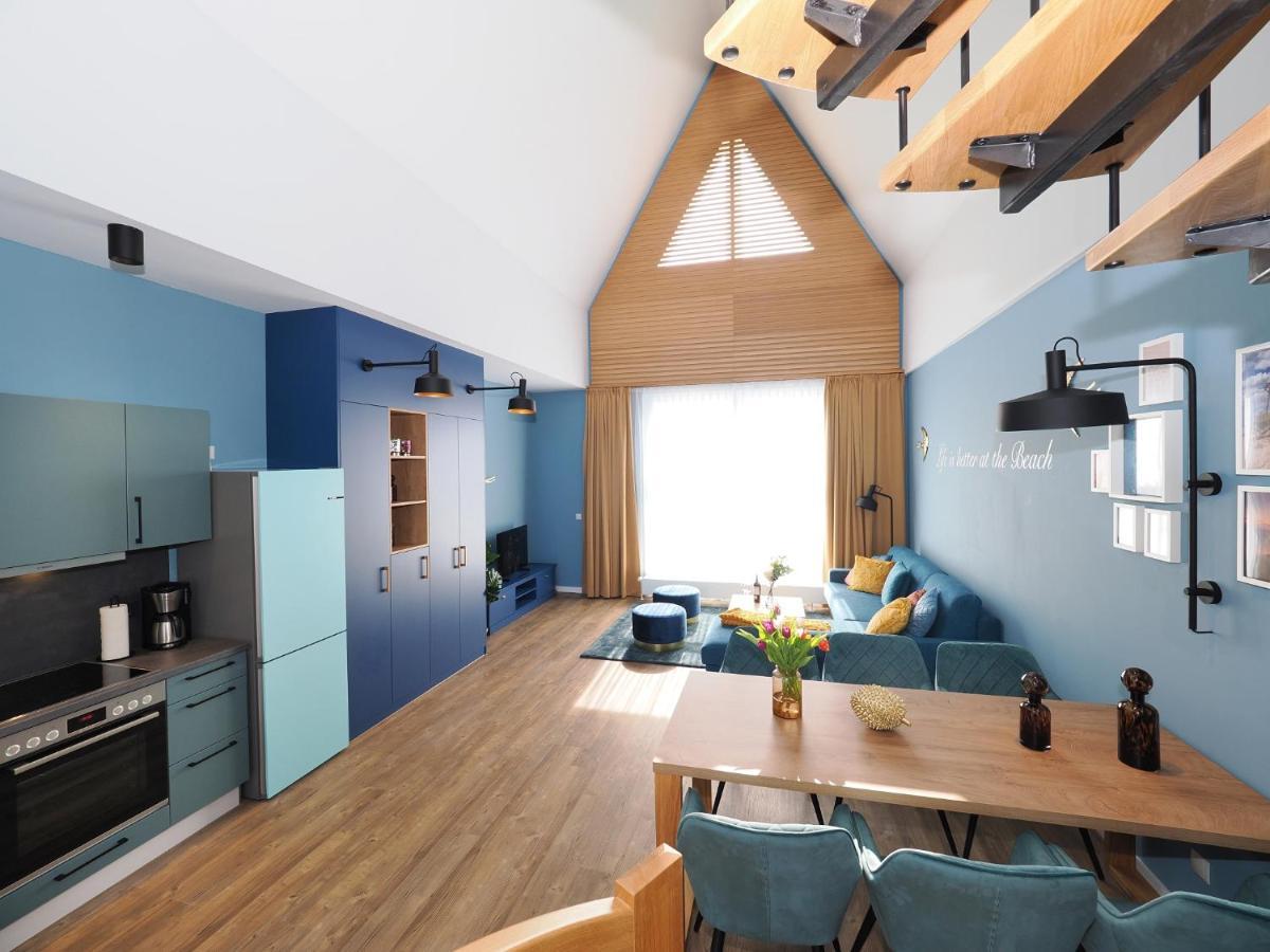 Seebruecke - Mit 1 Schlafzimmer Und Terrasse S18 * Heringsdorf (Usedom)
